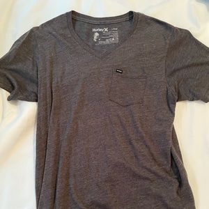 Hurley V neck shirt